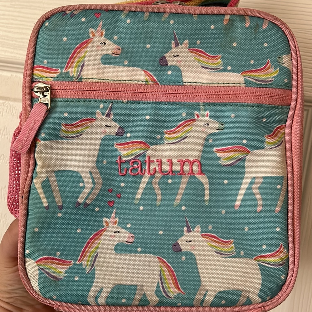 Pottery Barn lunchbox